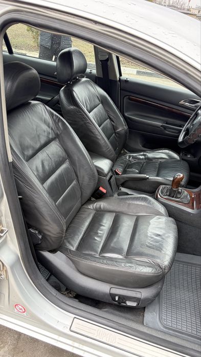 Skoda Superb 1.9 дізель