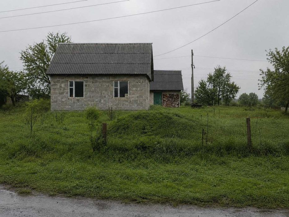 Продаж будинку в с.Дуби