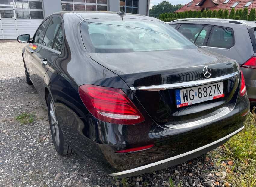 Бампер разборка Mercedes Benz w213w212w238 запчасти мерс E-Class 200
