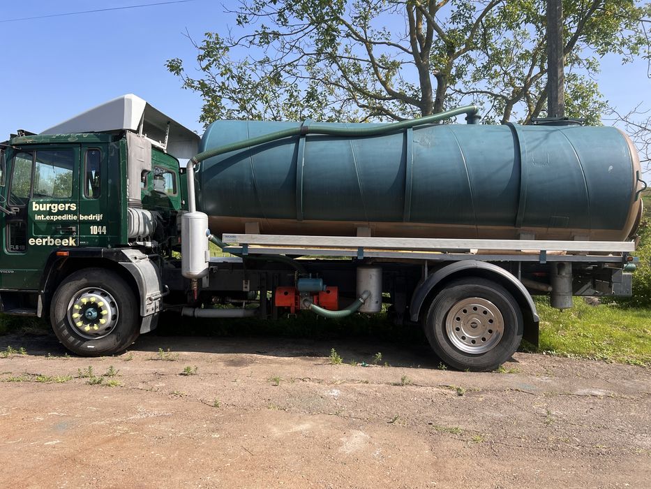 Продам Volvo FL6 Асенізатор  Вольво ФЛ 6