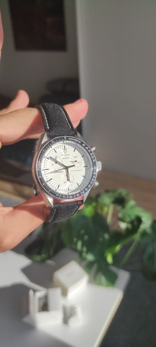 Omega Moonswatch 1965 mod