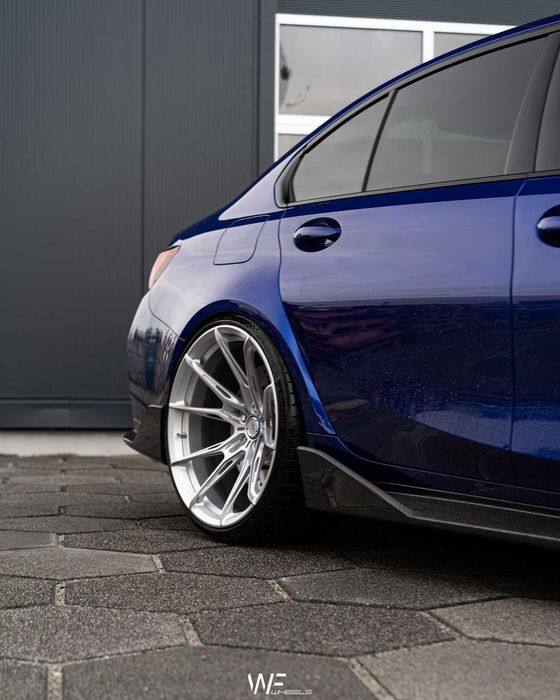 Kute felgi WheelForce R.3 22" 10,5J 11,5J 5x132 BMW M5 G99