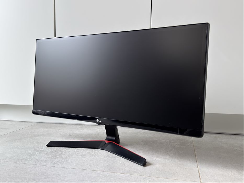 Monitor LG 29UM69G-B - 29” UltraWide | Stan bardzo dobry