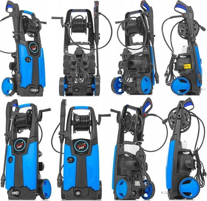 Мойка высокого давления минимойка для авто LAVOR 140 мийка B4