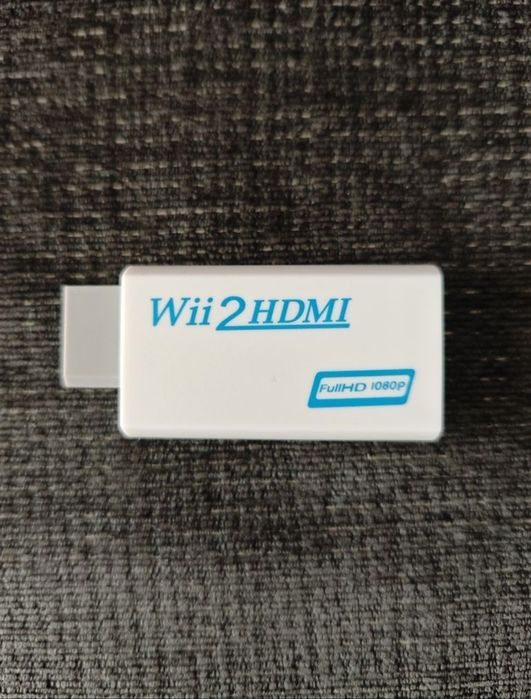 Consola Wii com jogo Wii Sports