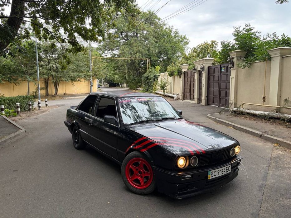 Bmw e30 318 корч