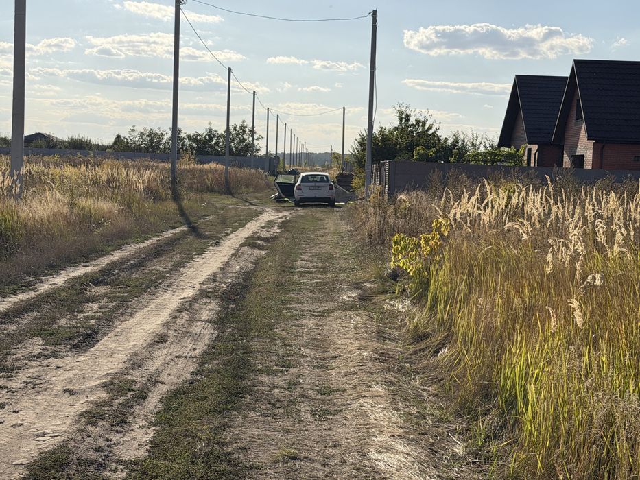 Військбуд з електрикою