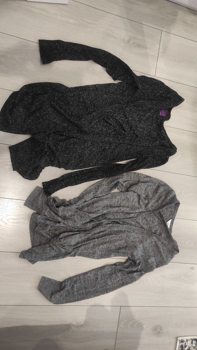 Sweter damski kardigan S