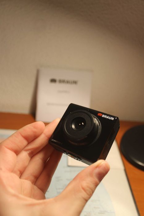 Braun Jumper II 1080p Action Camera Gondomar (São Cosme), Valbom E ...