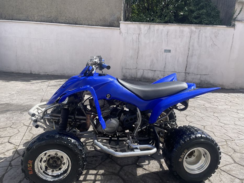 Vendo yamaha YFM 350cc