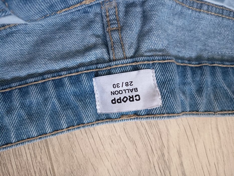 Spodnie Cropp OKAZJA