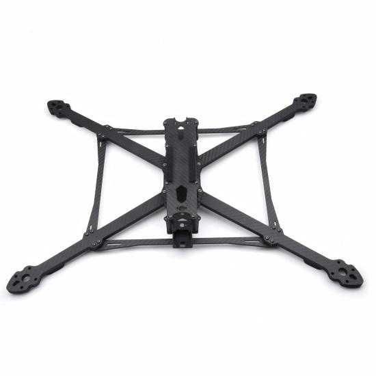 Карбонова рама Mark4 v2 / v3 для FPV-дронів — 7", 8", 10", 13" та 15"