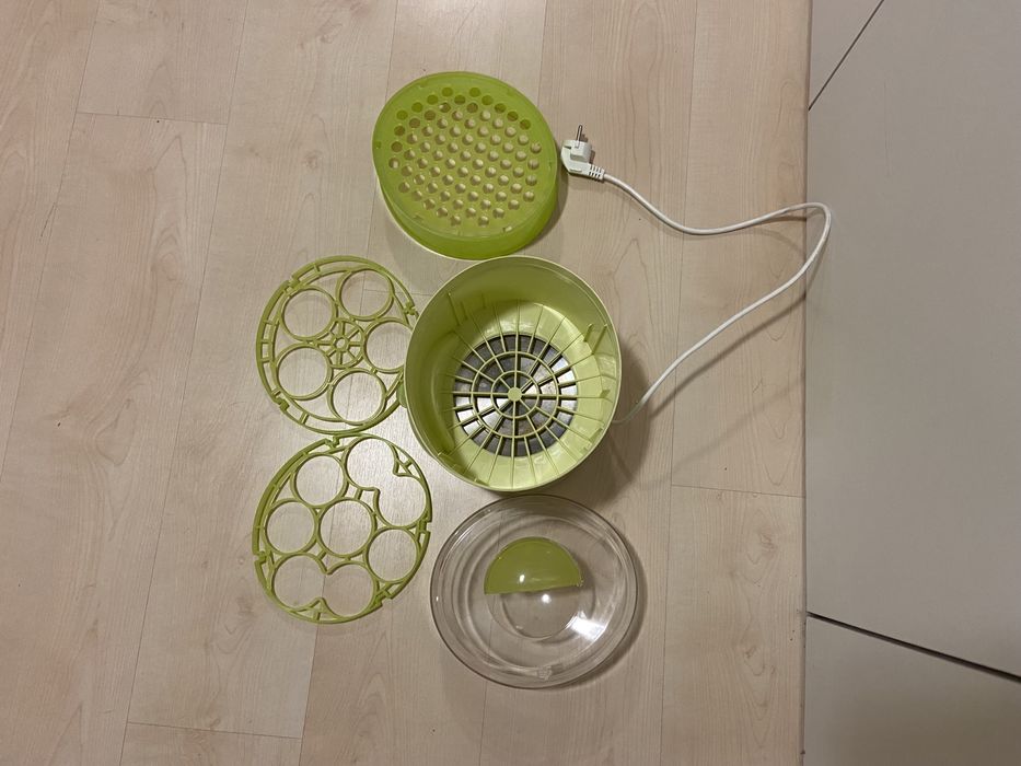 Esterilizador Biberões Tigex