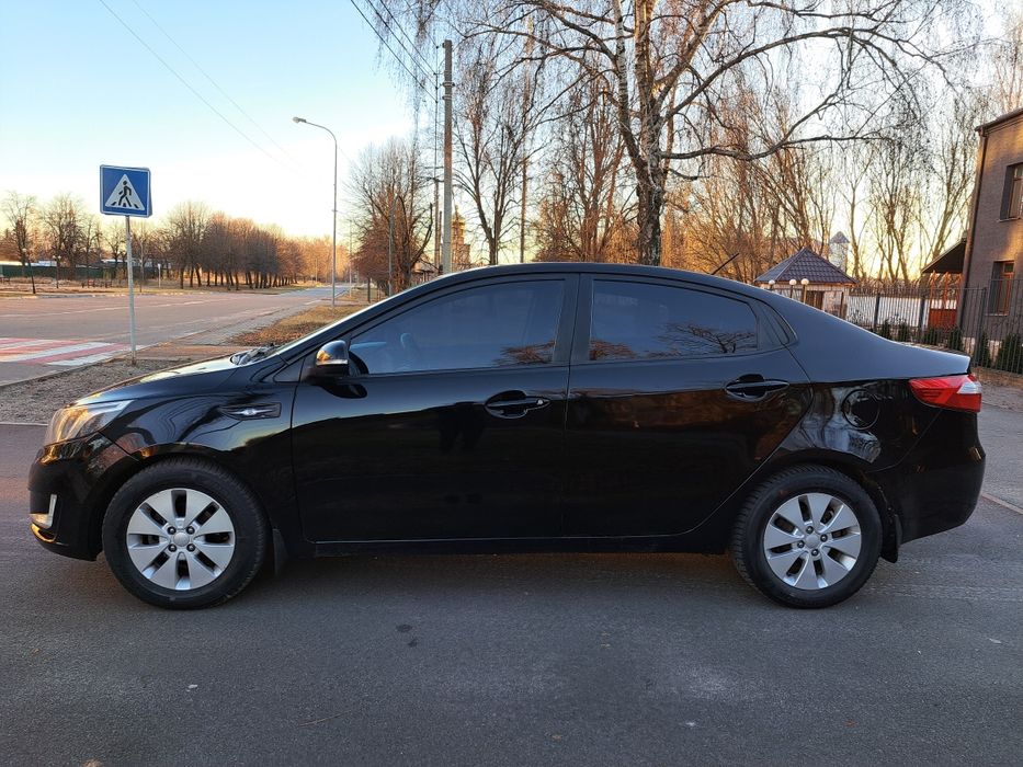 Kia Rio 3 2011 року, 1.6 MPI Газ/бензин, комплектація Prestige