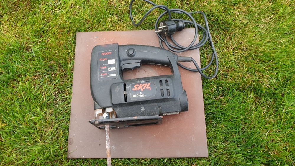 Wyrzynarka skil 350W