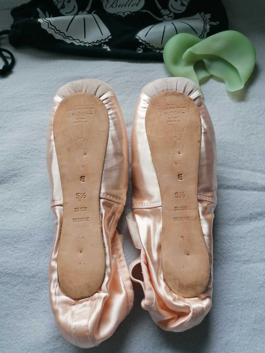 Pontas Bloch Triomphe (SO 139) como novas