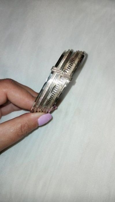 Pulseira Escrava 7 Dias