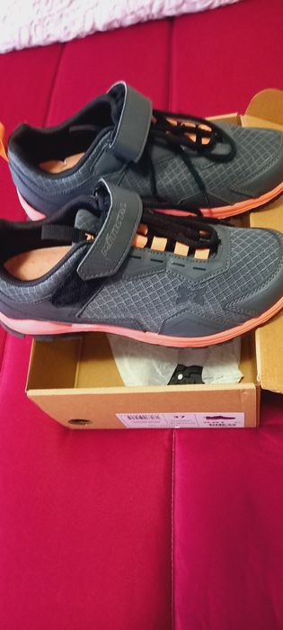 Sapatilhas de cycling