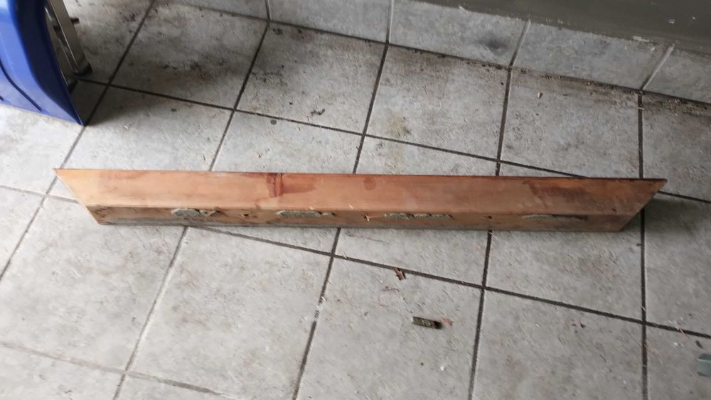 belka poprzeczna drewno