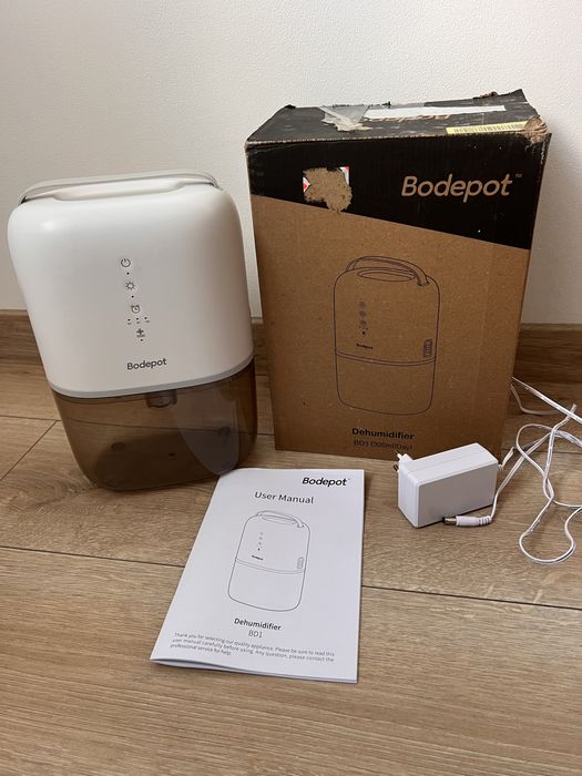 Електричний осушувач повітря Bodepot BD1