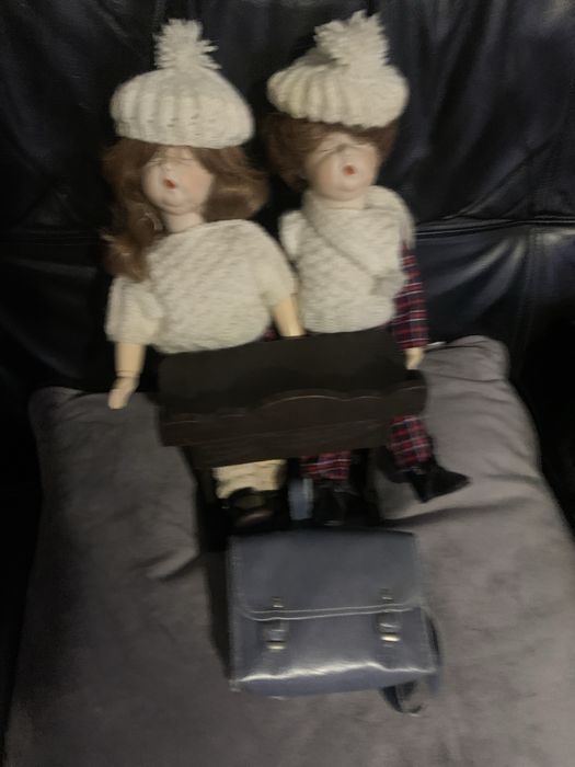 Taniej Lalki kolekcjonerskie komplet