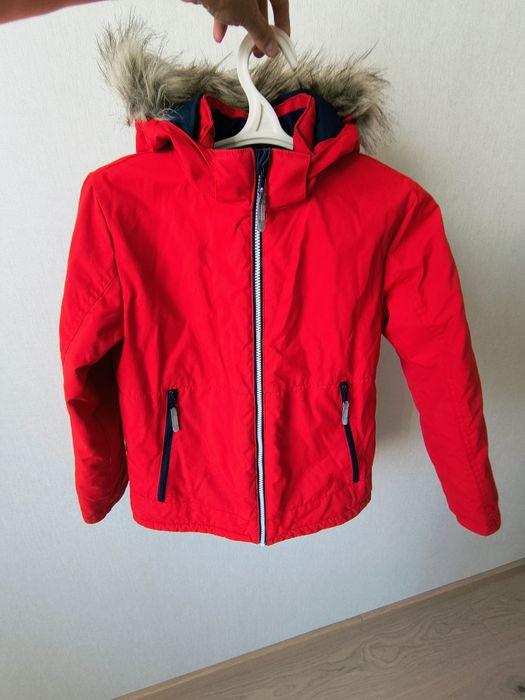 Куртка HM 140 9-10лет