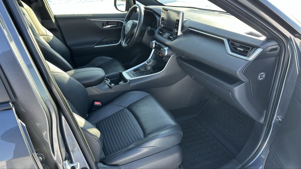 Toyota Rav 4 2020 2.5 hybrid