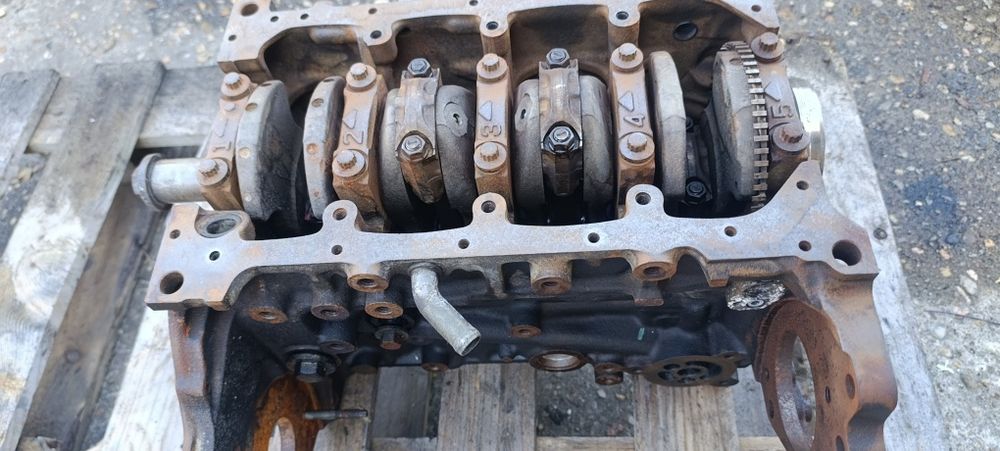 Bloco Armado Opel 1.7 CDTI Z17DTH