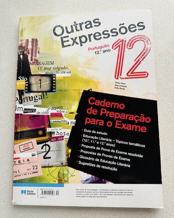 Caderno de atividades e preparação exame Português12 OUTRAS EXPRESSÕES