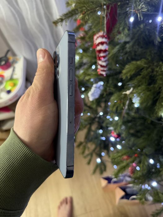 Iphone 13 pro 128 gb sierra blue