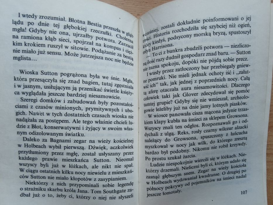 Bestia - Guy N. Smith