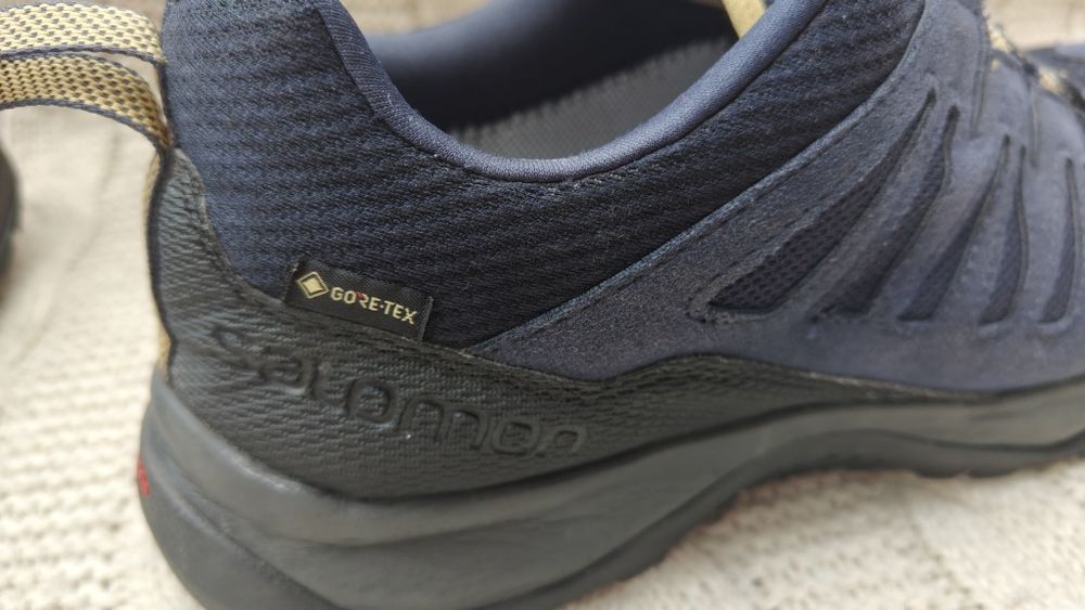 Buty trekkingowe Salomon Gore-Tex 44