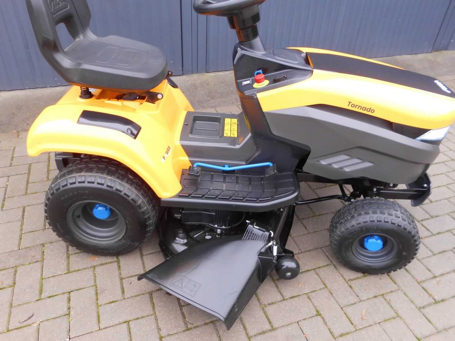 Traktorek Stiga Tornado 7108e  elektryk-Okazja!- 7000mkw-nowy