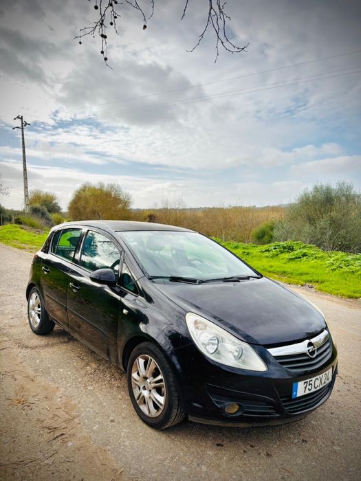 Opel Corsa D - 1.2cv ano 2007