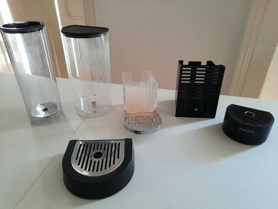 Acessórios máquinas Nespresso