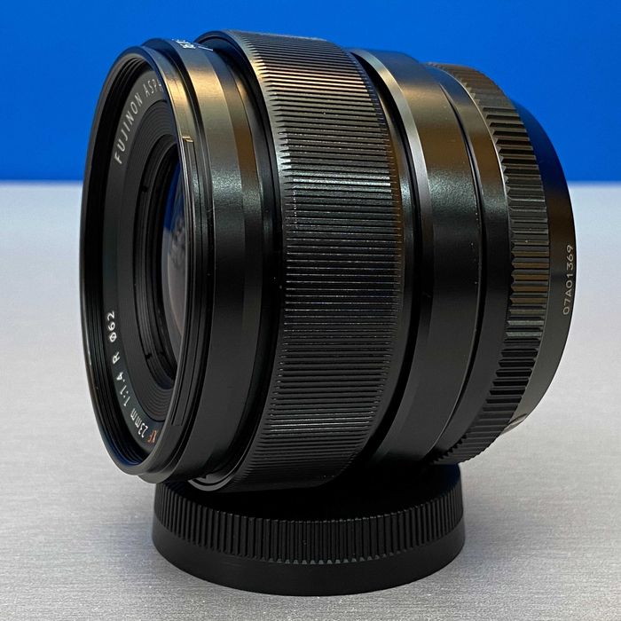 Fujifilm XF 23mm f/1.4 R