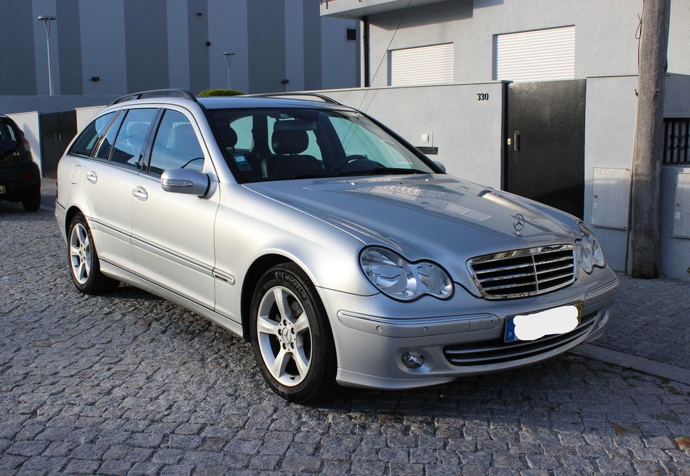 Mercedes-Benz C 220 CDi Avantgarde