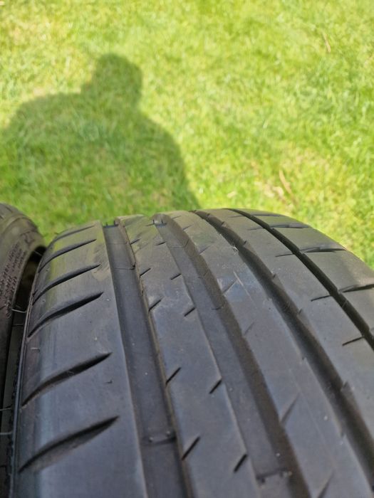 Opony 205 40 17 michelin