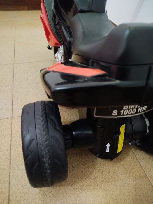 Mota eléctrica BMW