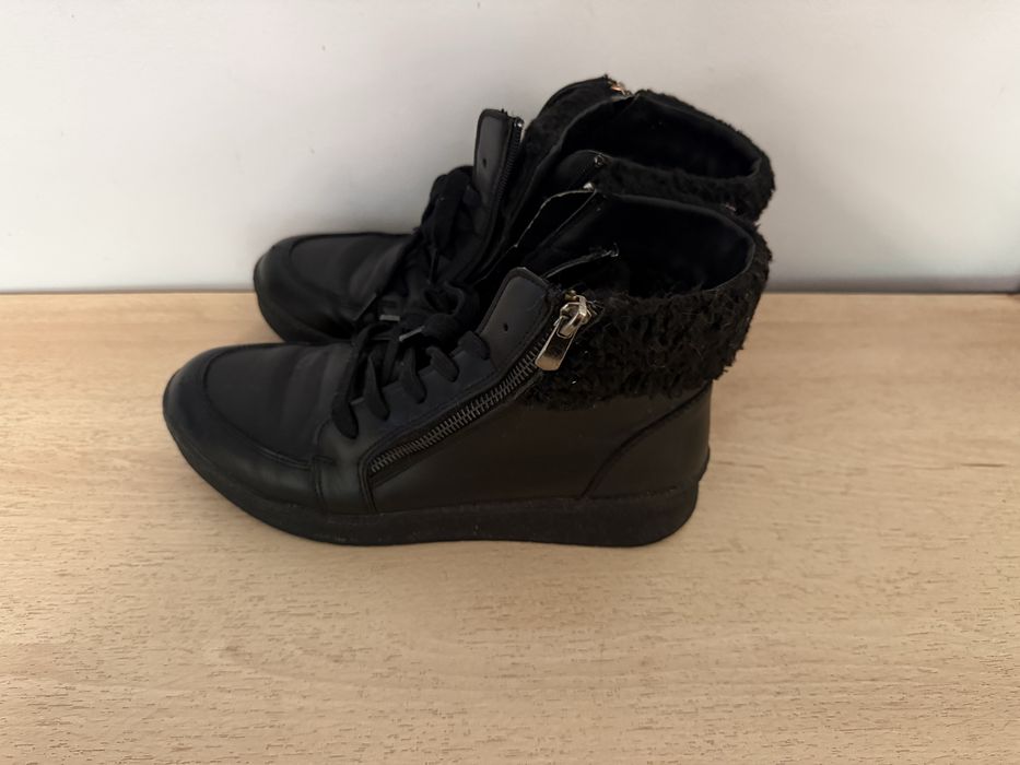 Buty botki rozmiar 39