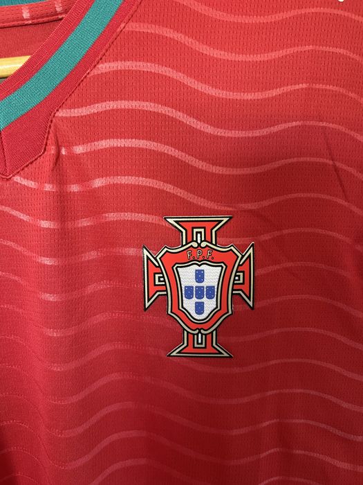Camisola da seleção de Portugal.