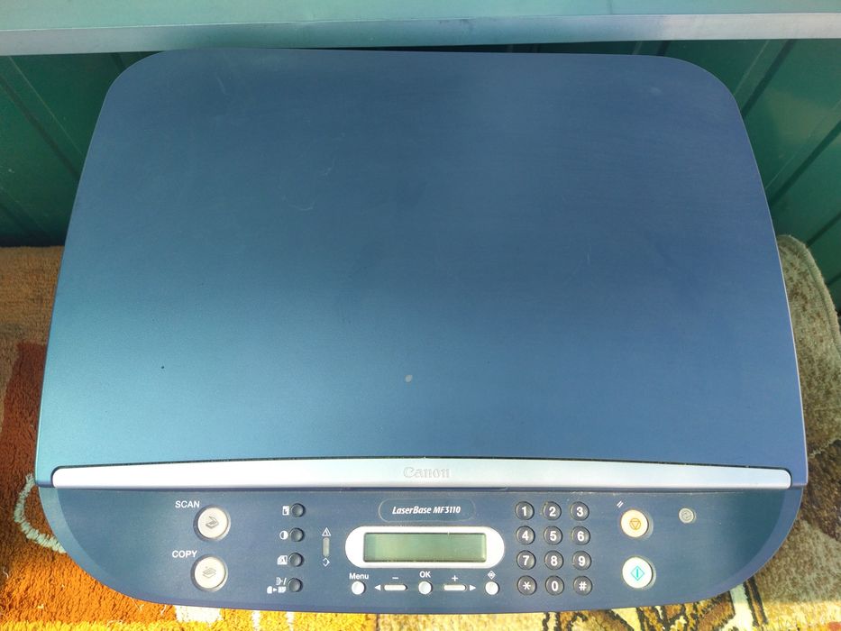 Принтер Копір Canon LaserBase MF3110