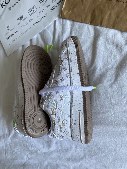 Кеди кросівки nike lv