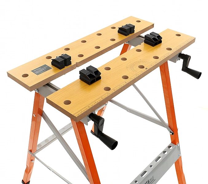 Składany Stół Warsztatowy Narzędziowy Roboczy Blat