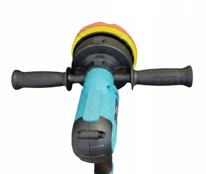 Polerka Samochodowa Regulacja Obrotów Zestaw