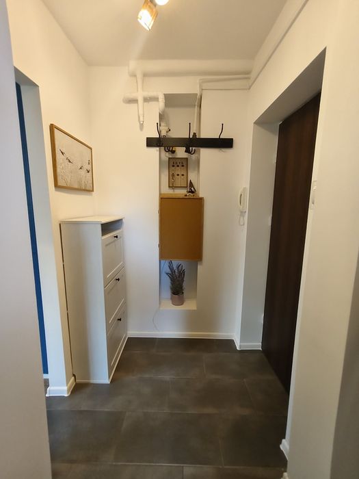 Przytulne 33 m² na parterze – idealne dla studenta (i kota!) przy UŁ/UMED