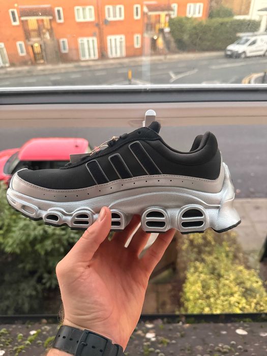 Кросівки чоловічі нові Adidas Temper Run легкі та дихаючи див інші ого