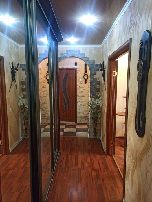 Продам 3кв с капитальным ремонтом