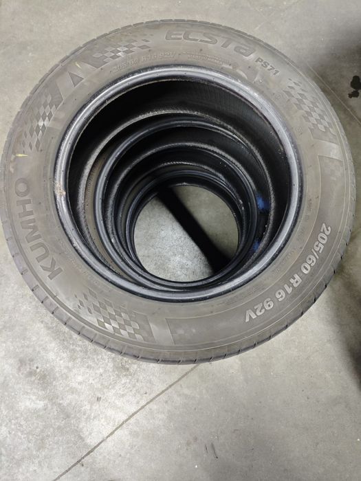 Шин Kumho 205/60 R16