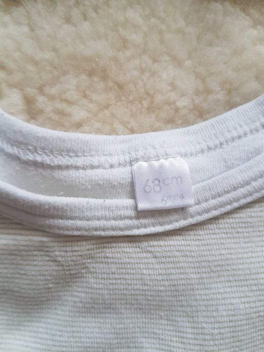 Paka ubranek dla niemowlaka 6 sztuk